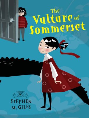 cover image of The Vulture of Sommerset